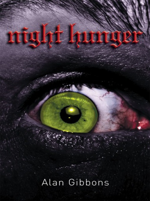 Cover image for Night Hunger